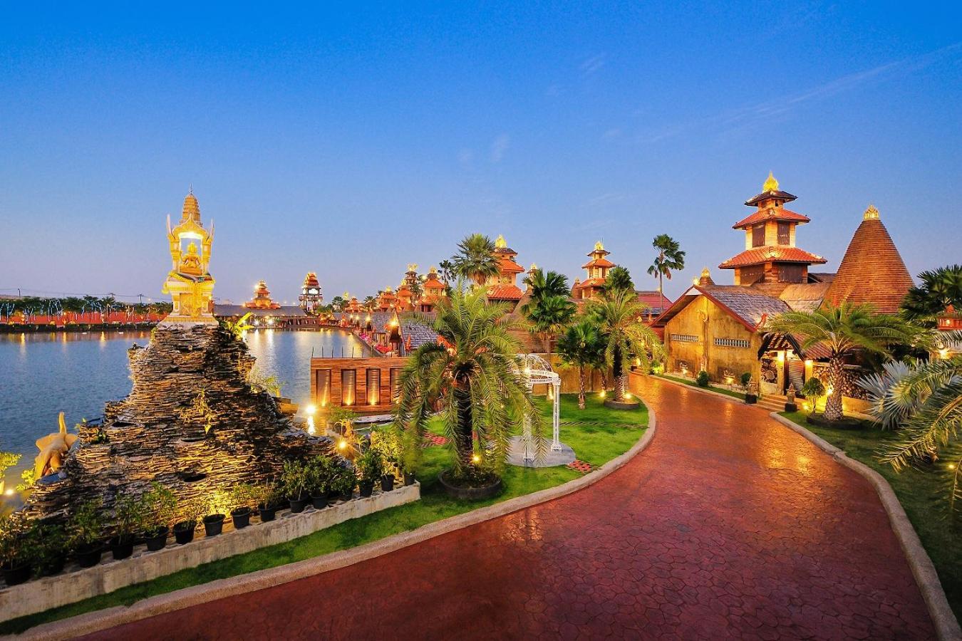 Фото Ammata Lanta Resort