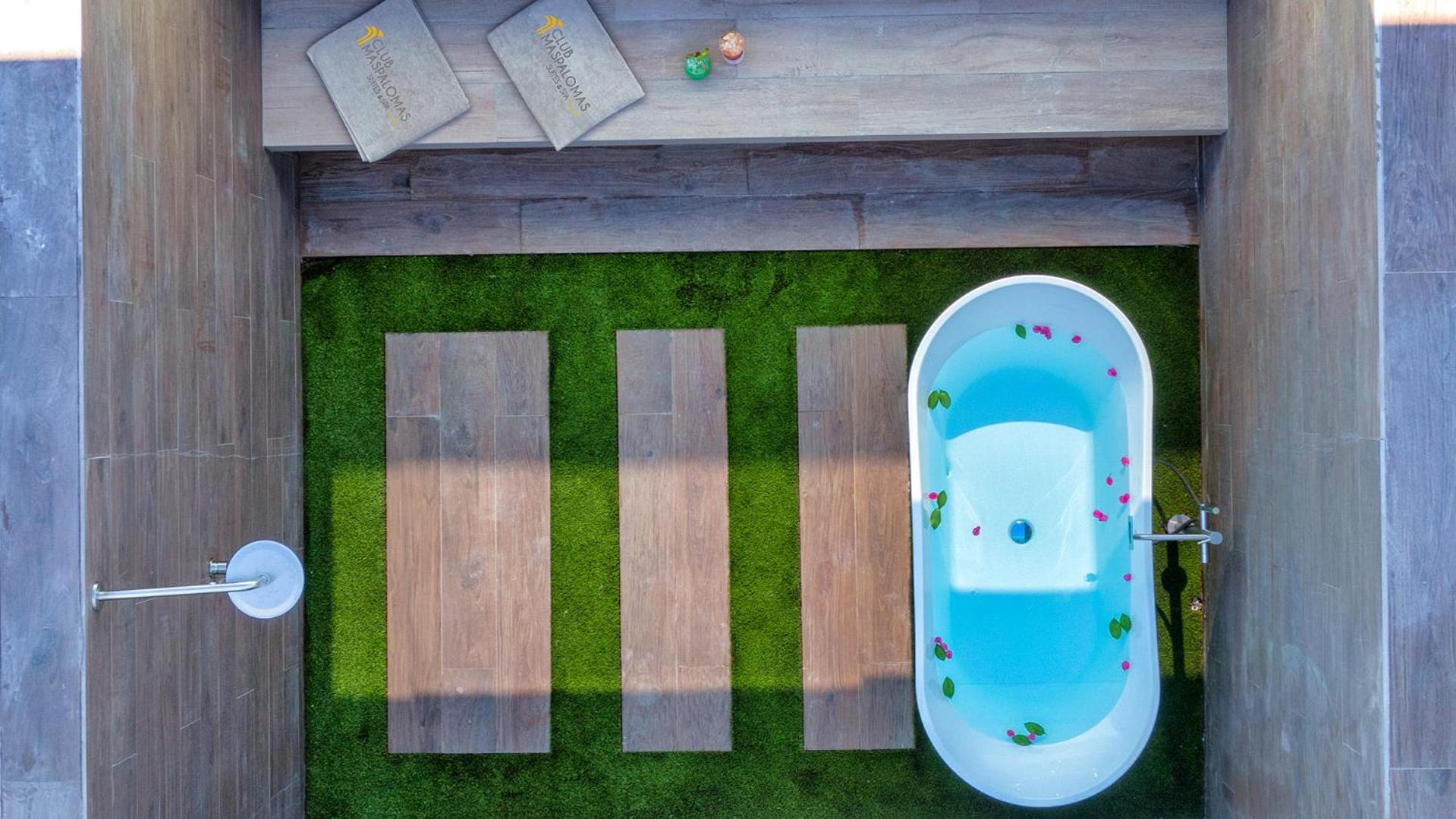 Фото Club Maspalomas Suites & SPA 