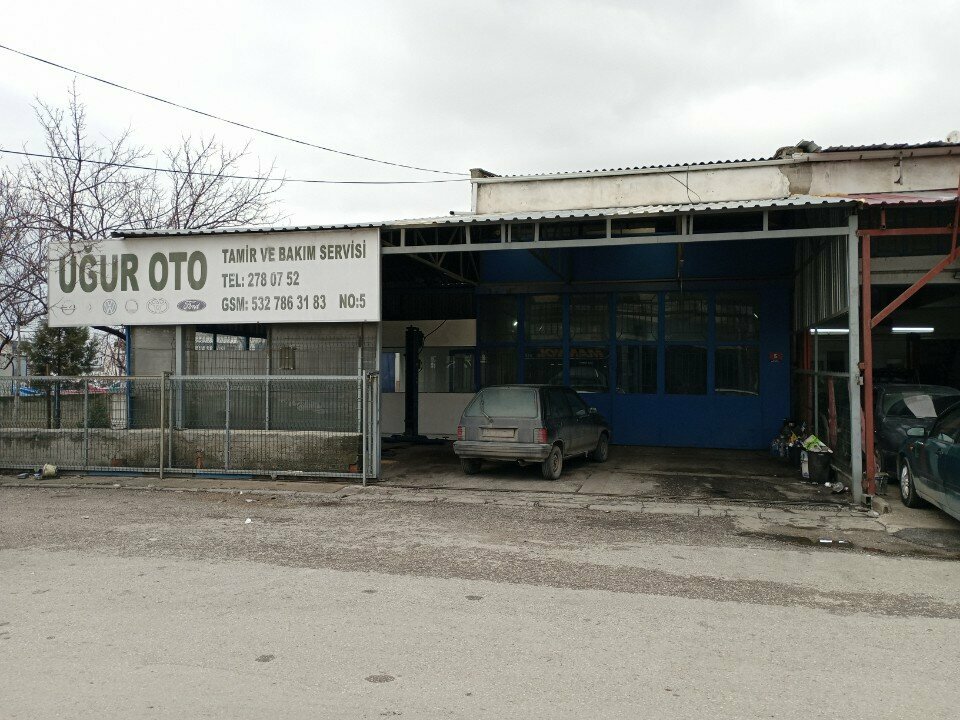 Автосервис, автотехцентр Ugur Auto Repair Maintenance, Енимахалле, фото