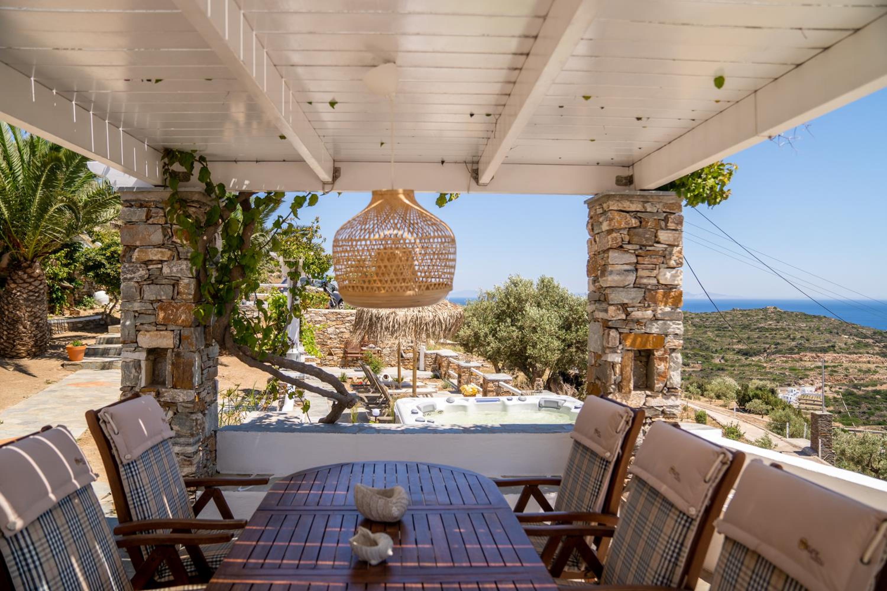 Фото Villa Pelagos