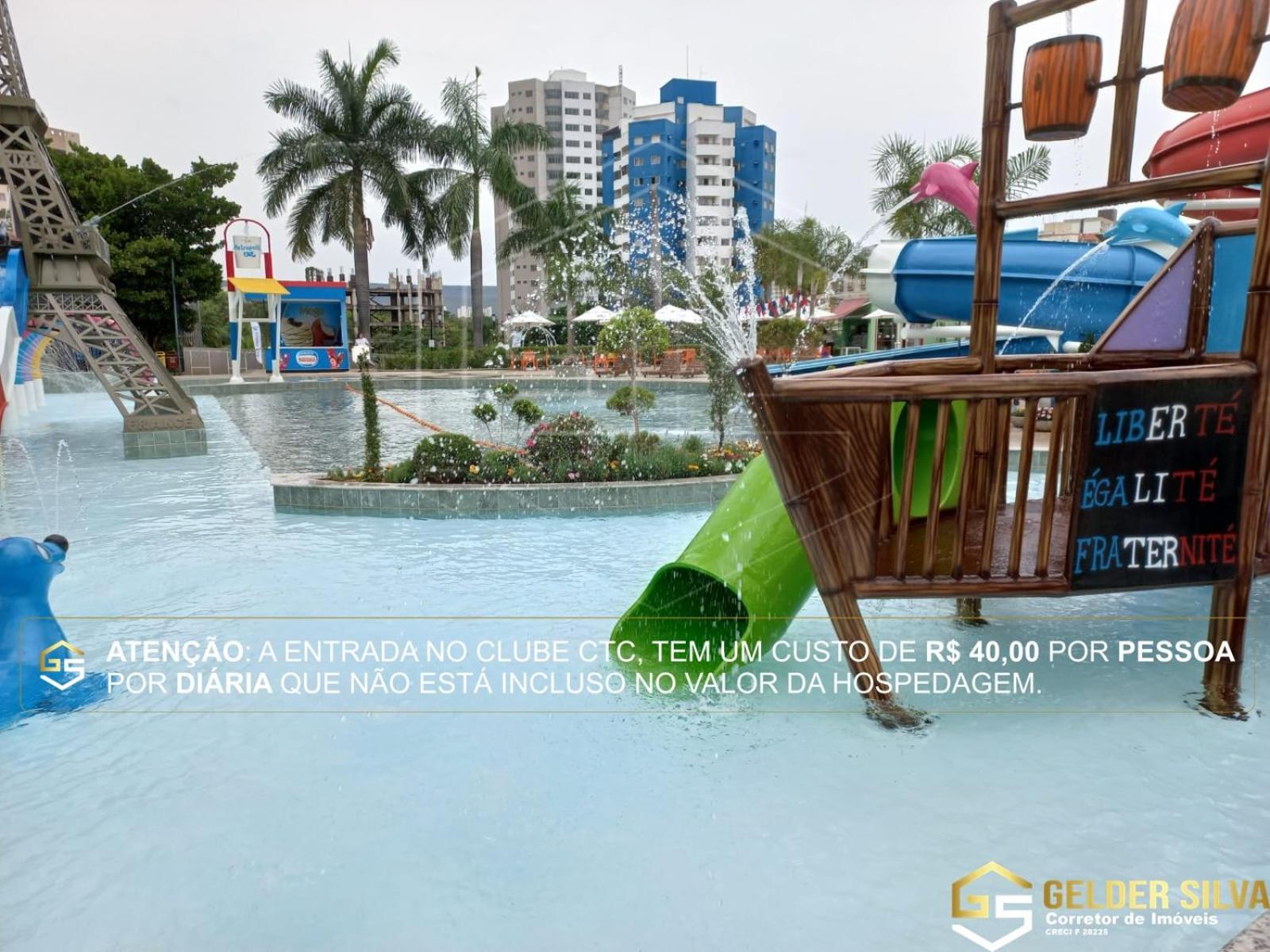 Фото Adtur Ctc Condomínio Golden