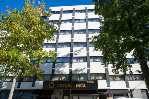 Гостиница Casual Inca Porto в Порту