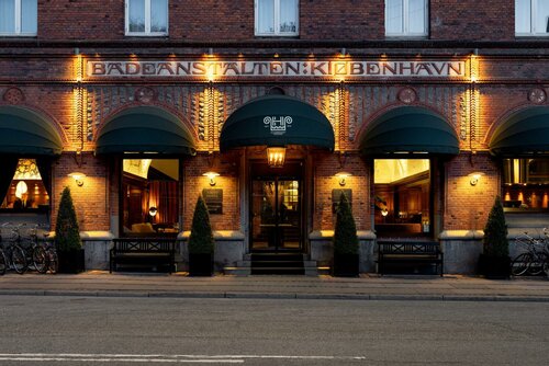 Гостиница Wide Hotel в Копенгагене