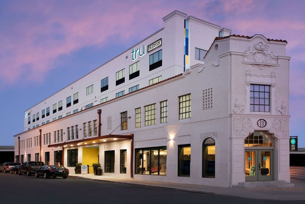 Hotel Tru by Hilton San Antonio Downtown Riverwalk, San Antonio, photo