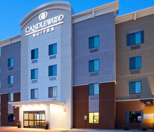 Candlewood Suites Dickinson Nd, an Ihg Hotel
