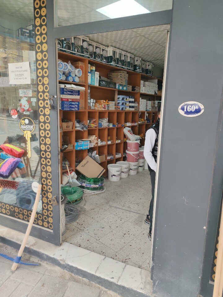 Hardware store Devran Ticaret, Izmir, photo