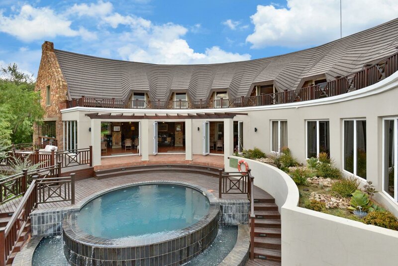 Гостиница Mount Grace Hotel and SPA