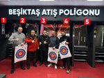 Besiktas Archery Club (Istanbul, Besiktas, Gayrettepe Neighborhood, Fahri Gizden Street, 18A), educational center