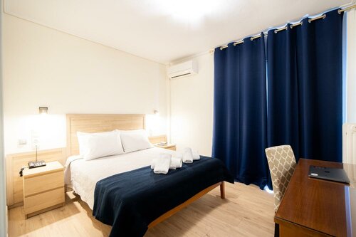 Гостиница Philippos Hotel в Волосе