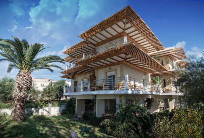 Апартаменты Kanali Homes