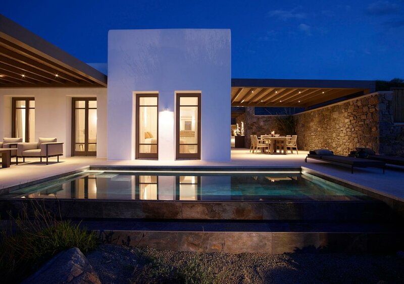 Гостиница Bonzoe Suites & Villas