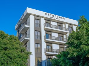 Гостиница Metropole Urban Hotel