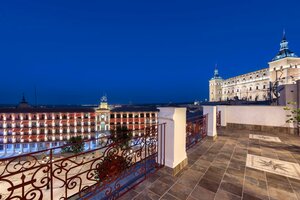 Гостиница Отель Boutique Adolfo