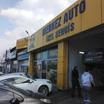 Center Auto Private Service (Istanbul, Esenyurt, Aksemseddin Neighborhood, 300th Street, 24), tienda de repuestos y artículos para automóviles