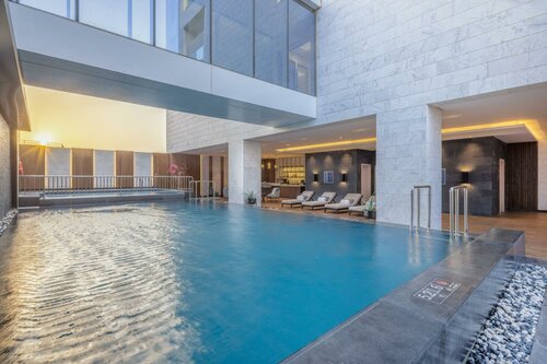 Гостиница Four Points by Sheraton Jeddah Corniche в Джидде