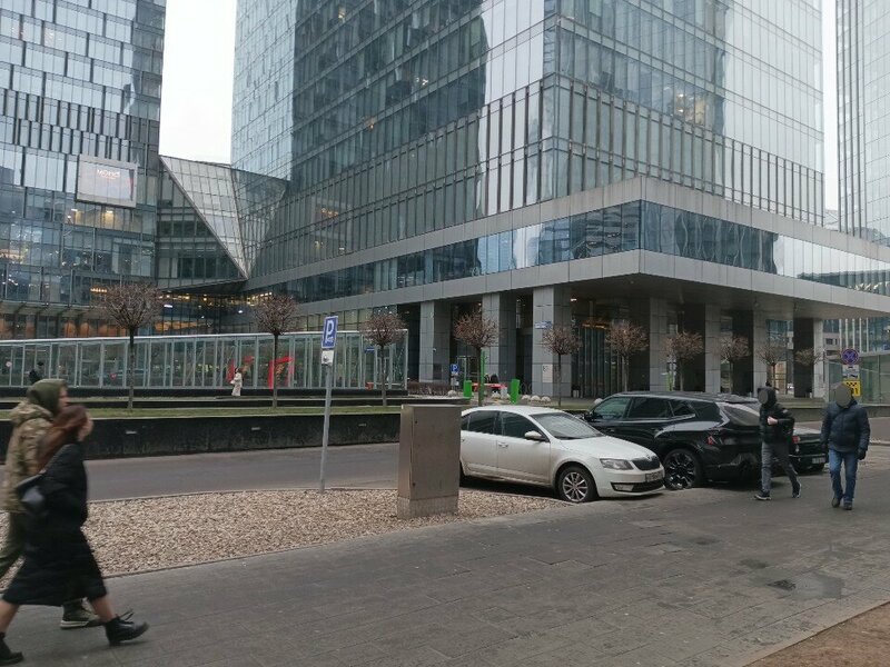 Гостиница Apartment citi в Москве