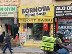 Bornova Digital Printing (İzmir, Bornova, Erzene Mah., Kazım Karabekir Cad., 32/C), large format printing
