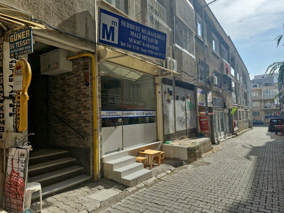 Accountants Independent Accountant Financial Advisor Sukru Kabadayi, Izmir, photo