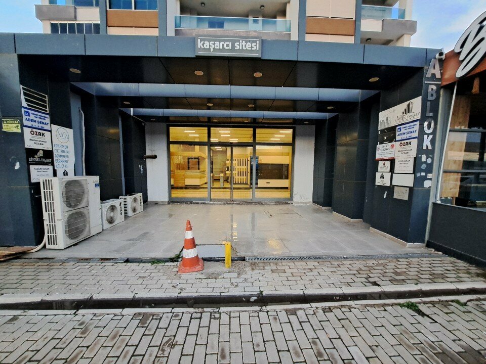 Construction company Izyap, Izmir, photo