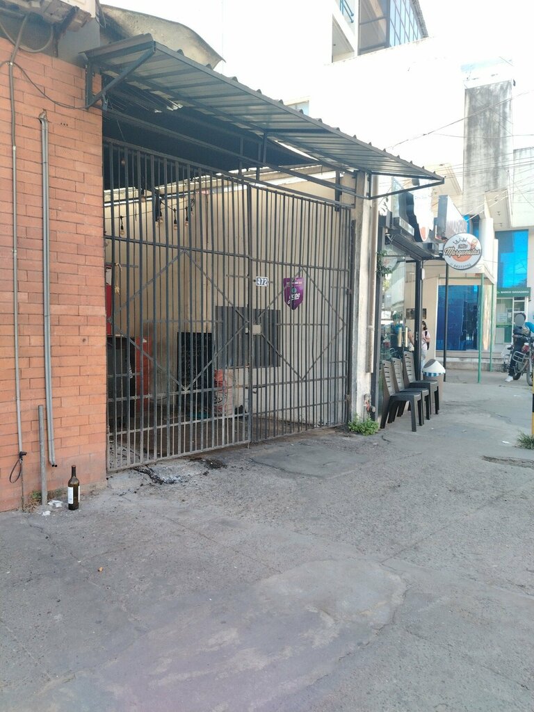 Fast food Cañoto, Santa Cruz de la Sierra, photo