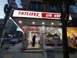 Tatlises Cigkofte (İstanbul, Bayrampaşa, Yıldırım Mah., Ali Fuat Başgil Cad., 82), fast food