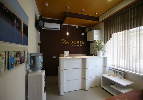 Внешний вид отеля Волга в Камышине, фото 3