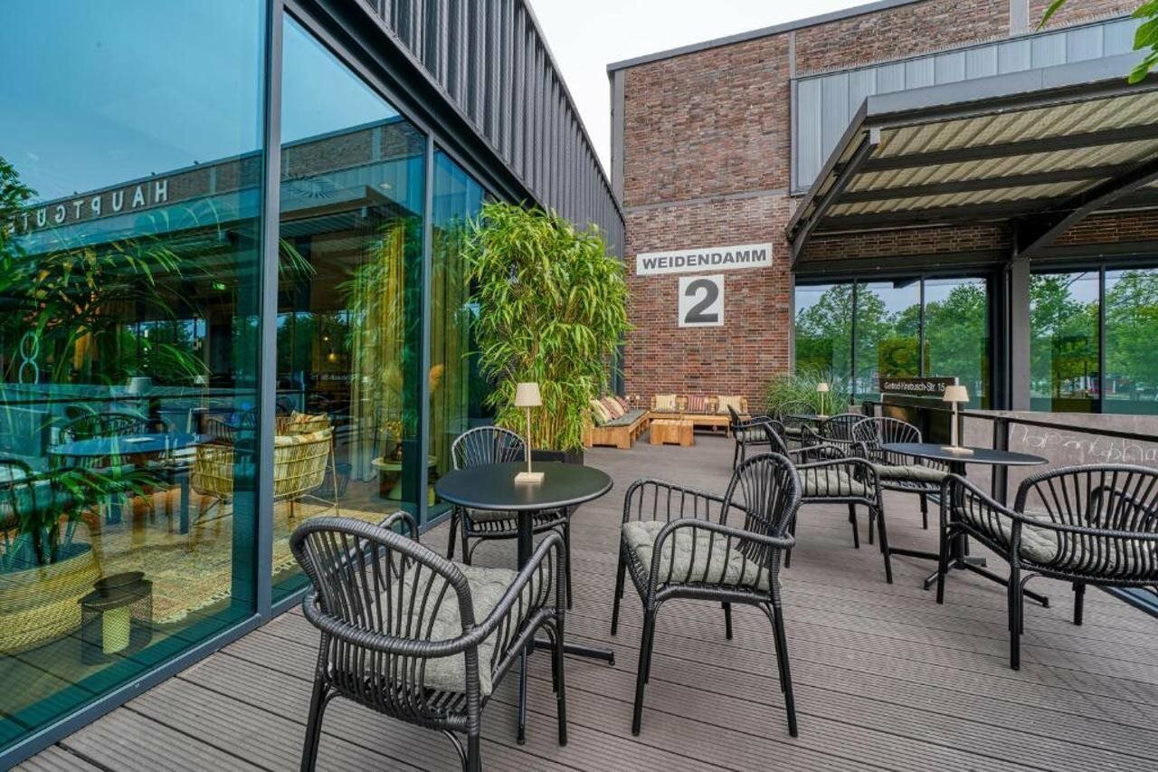 Фото Nyce Hotel Hannover