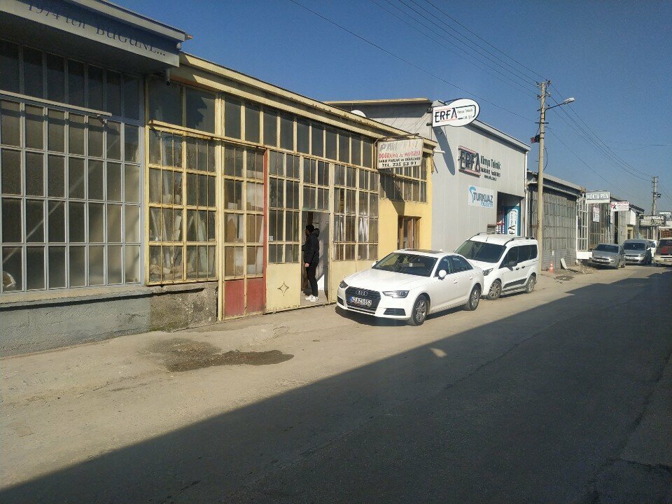 Furniture factory Parlak Joinery and Furniture, Konya, photo