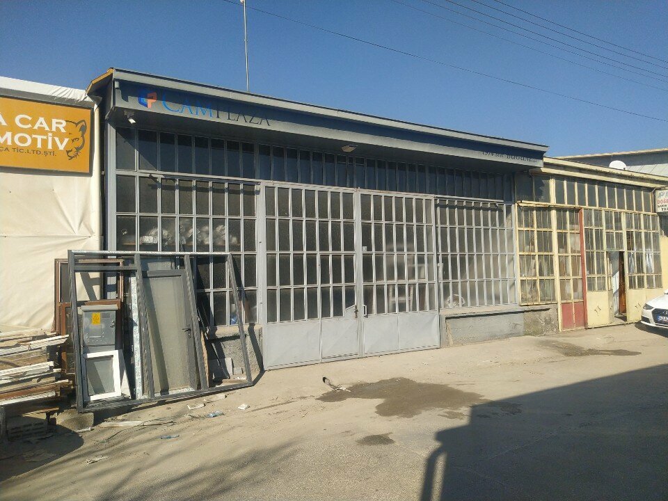 Glazing of balconies and loggias Megapen, Konya, photo