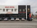 Gold Gym (Internatsionalnaya ulitsa, 191), fitness club