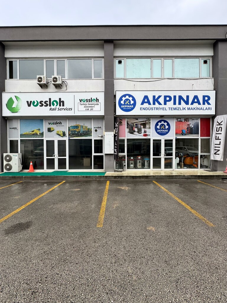 Water treatment facilities and equipment Akpinar, Ankara, photo