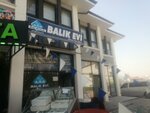 A. R. D Fish House (Konya, Meram, Hatip Avenue, 22A), pescados y mariscos