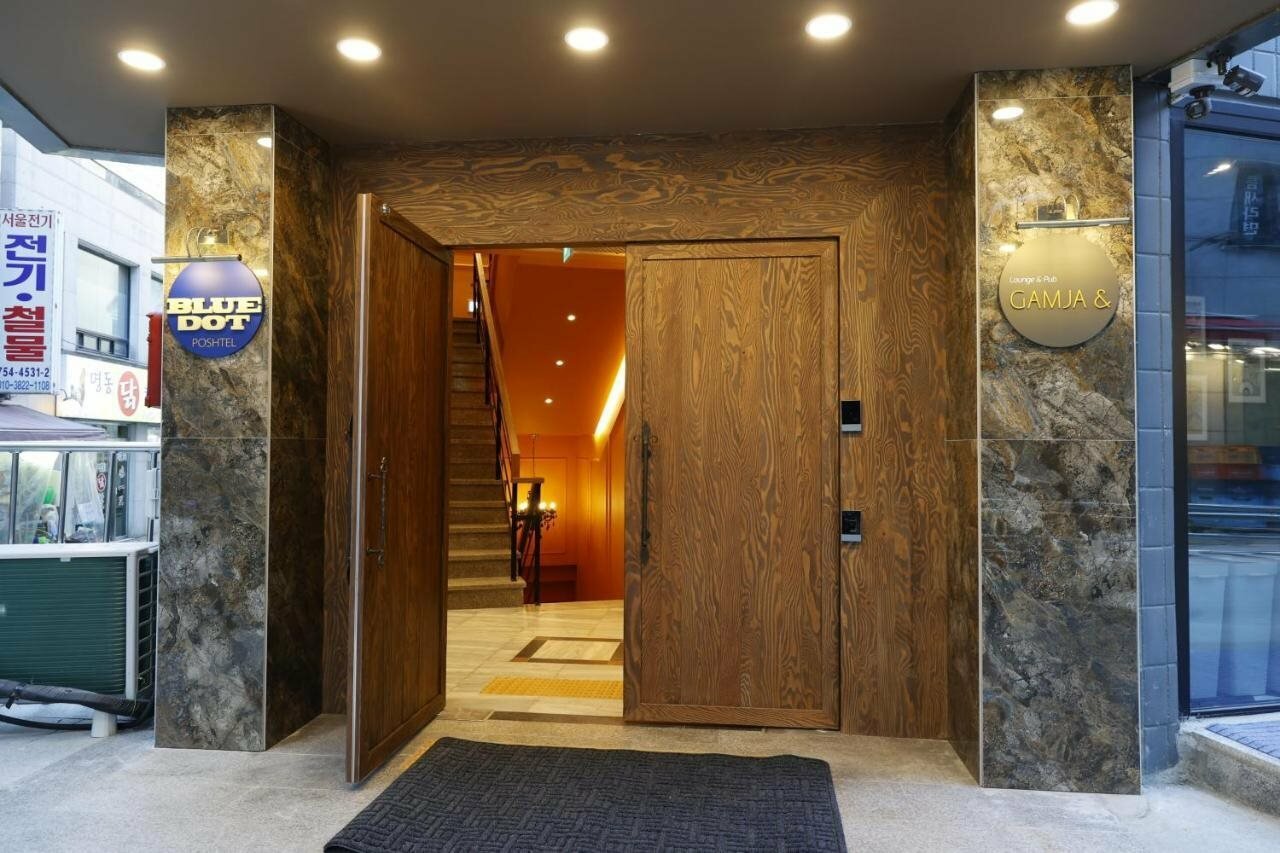 Фото Bluedot Poshtel