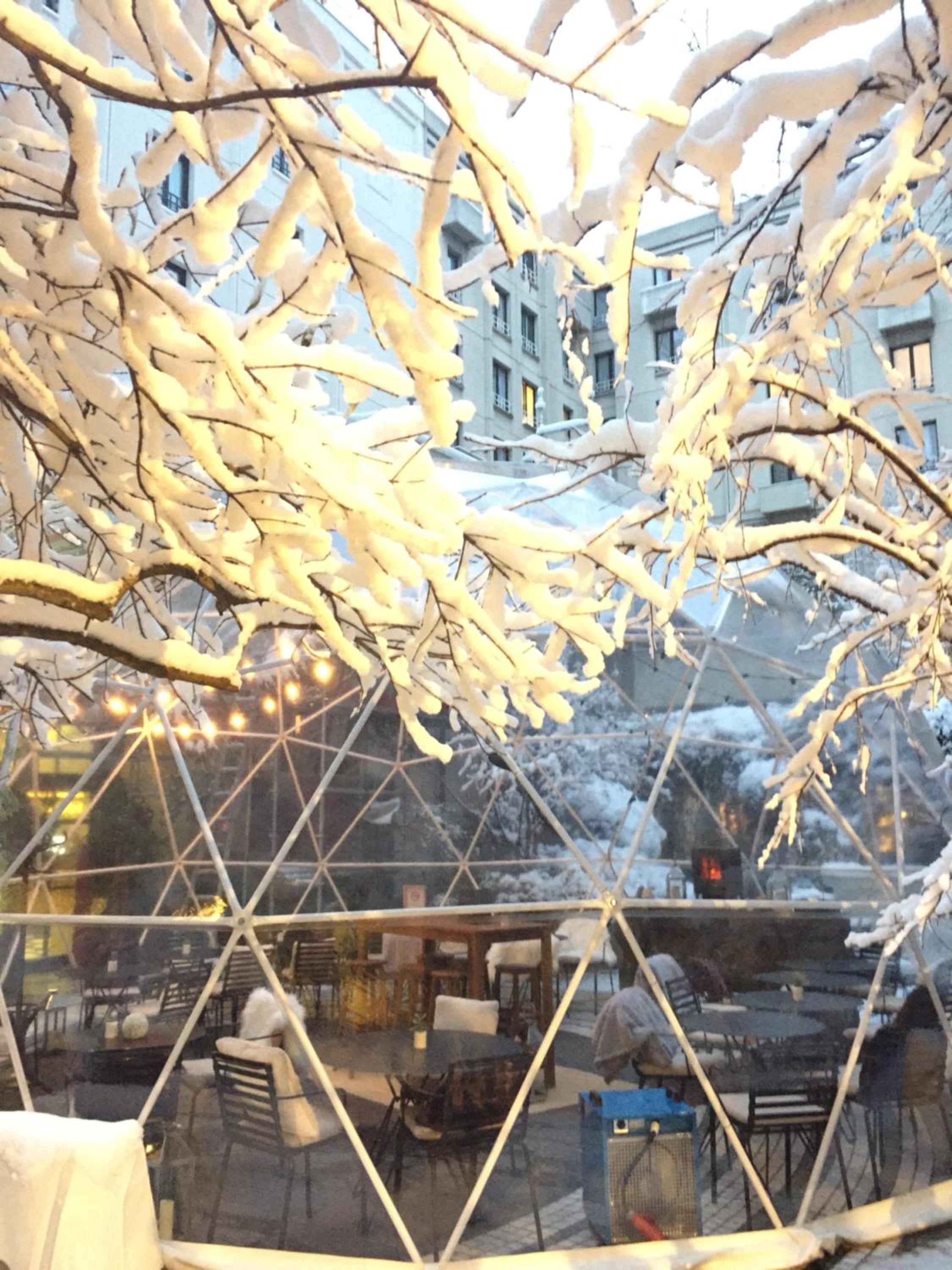 Фото Novotel Paris Les Halles