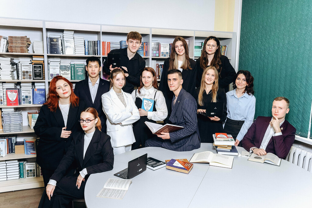University МЮИ, Смоленский филиал, Smolensk, photo