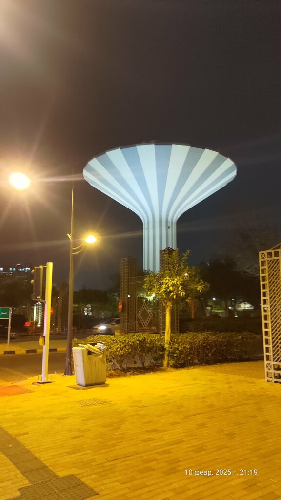 معلم جذب سياحي برج مياه الرياض ، الرياض، صورة