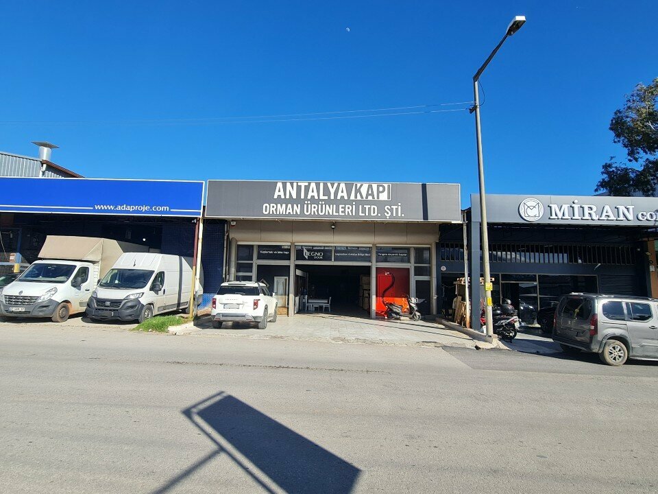 Doors Yuksel Boya, Antalya, photo