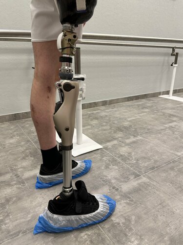 Protez yapımı Moskovtsev Prosthetic and Orthopedic Enterprise, Vsevolgsk, foto