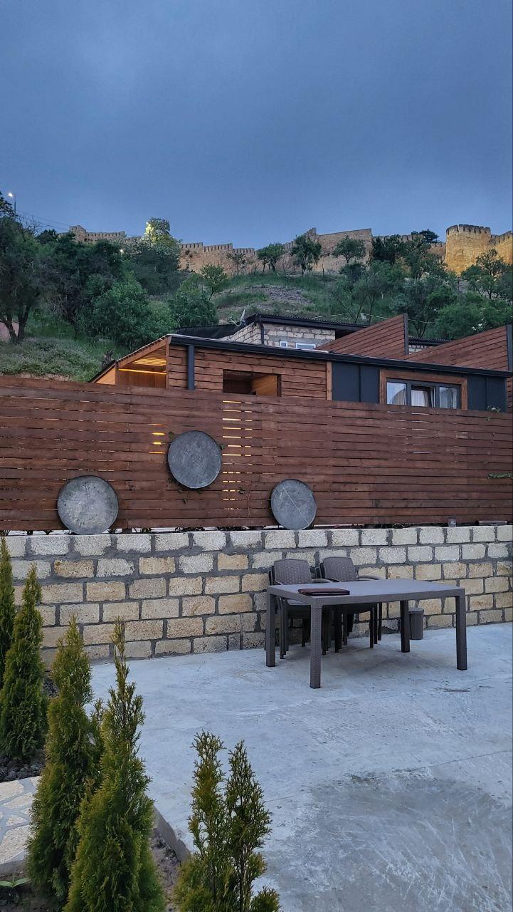 Фото Коттедж с видом на крепость на Богатырева