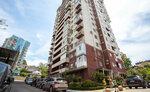 Апартаменты Возле Делового Центра Сочи (Zavokzalniy Microdistrict, Parallelnaya Street, 9лит4) ، سكن للإيجار اليومي