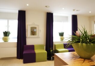 Фото Fred Hotel Zürich Hauptbahnhof