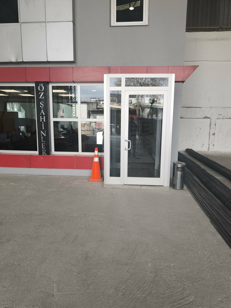 Hardware store Ozshahinler Building Materials, Ankara, photo