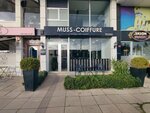 Muss Coiffure (Istanbul, Cekmekoy, Mimar Sinan Neighborhood, Architect Sinan Avenue, 103B), peluquería