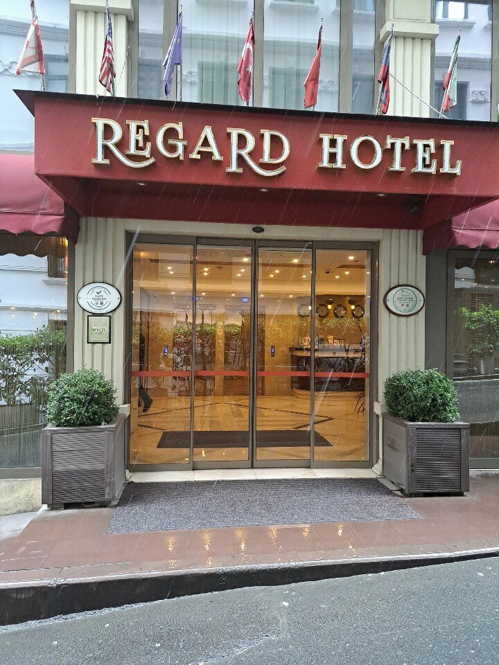 Hotel Regard Hotel, Istanbul, photo