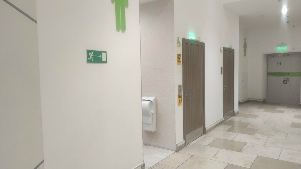 Accessible toilet Туалет для инвалидов, Vladivostok, photo