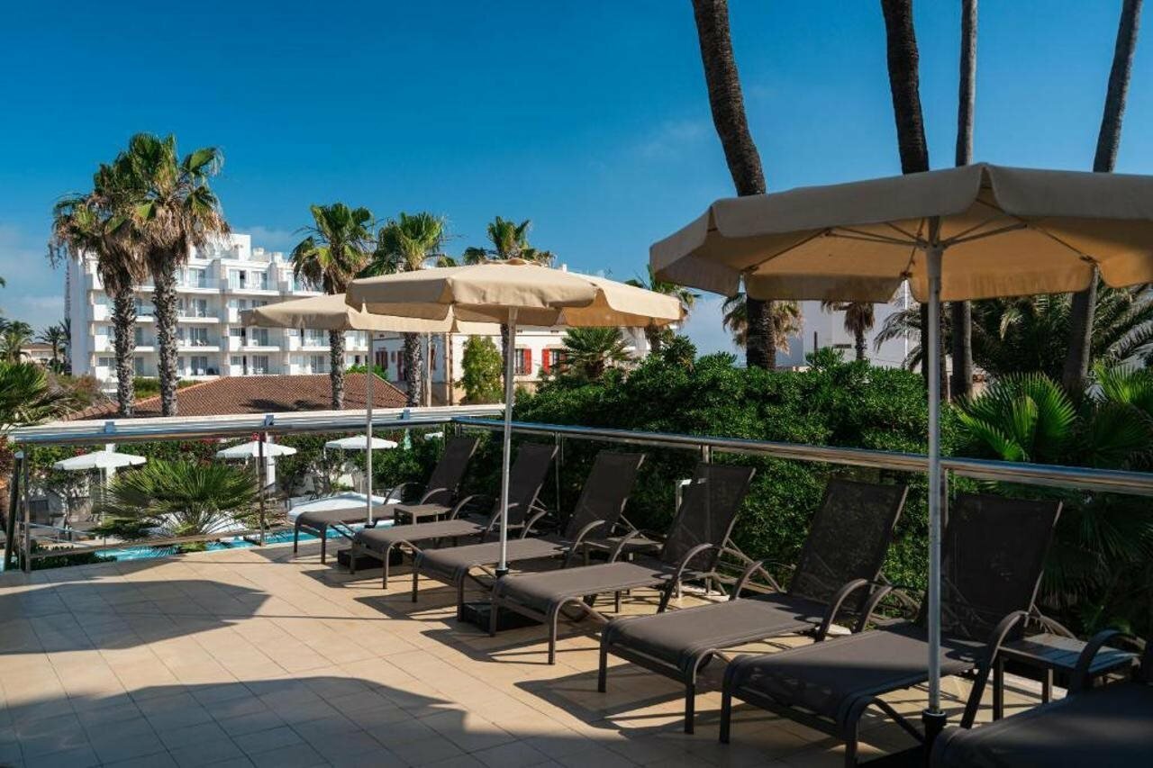 Фото Отель Thb Gran Playa - Adults Only