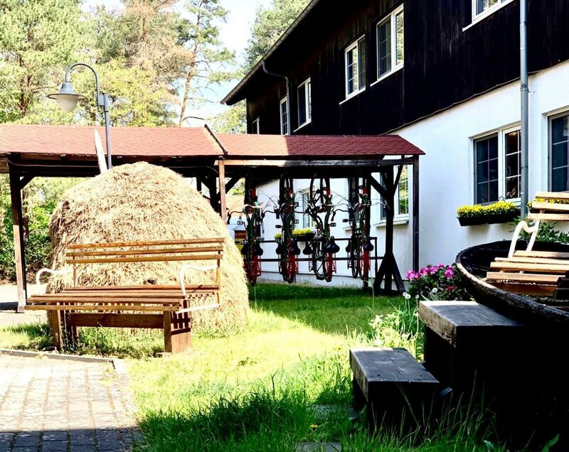 Гостиница Spree-Waldhotel Cottbus в Котбусе