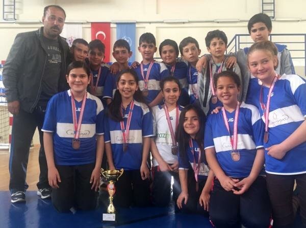 School Celtikci Middle School, Manavgat, photo