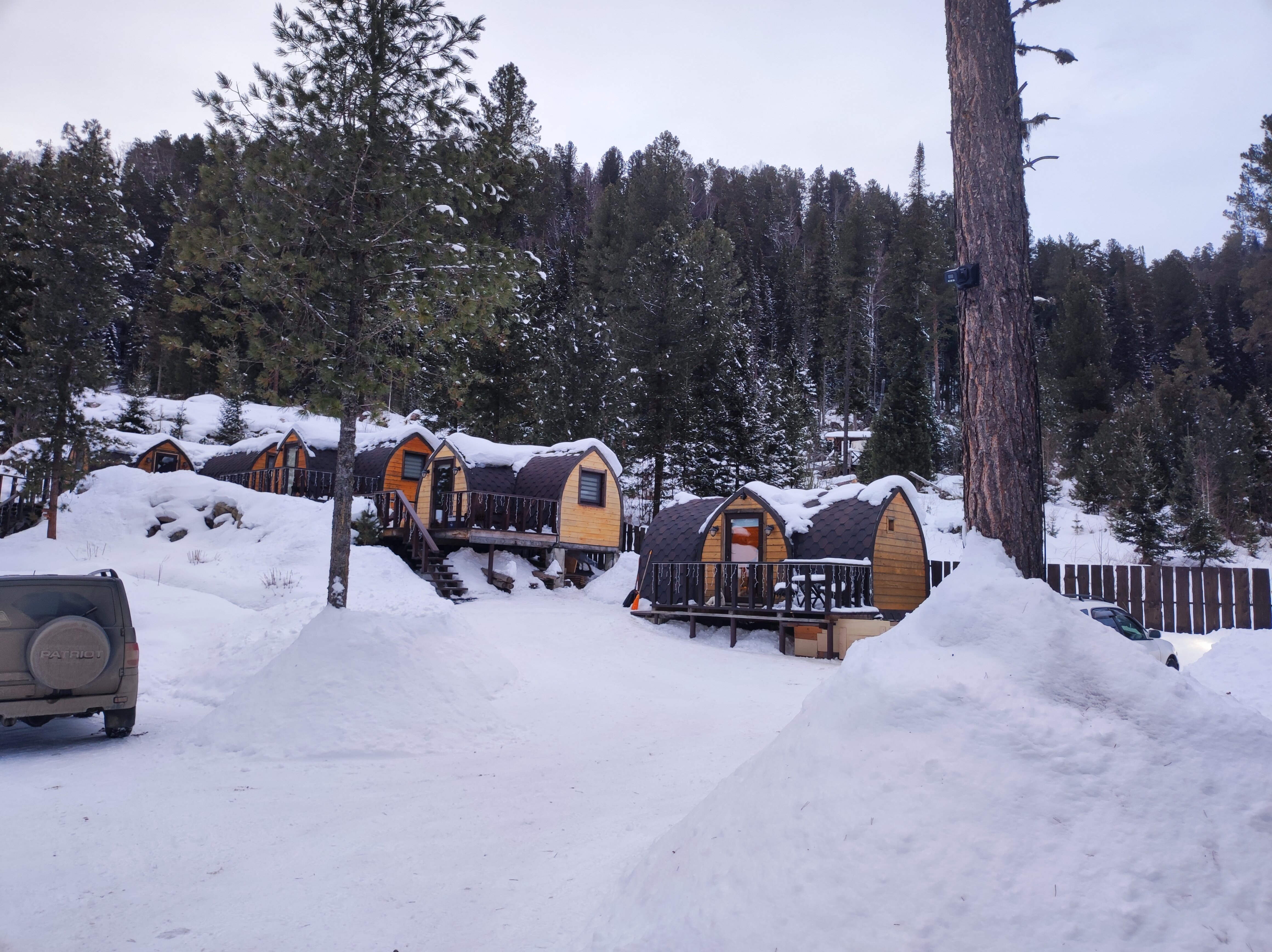 Фото Хобиттон