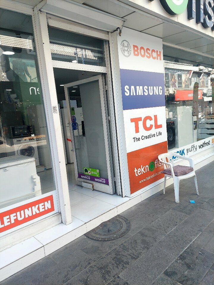 Mobile phone store Teknofish, Adana, photo